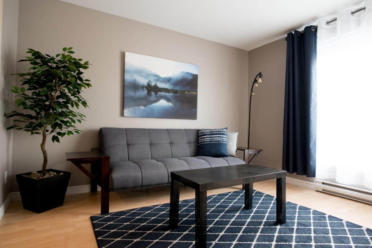 Appartement Le Court-Toit à Rouyn-Noranda Extérieur photo