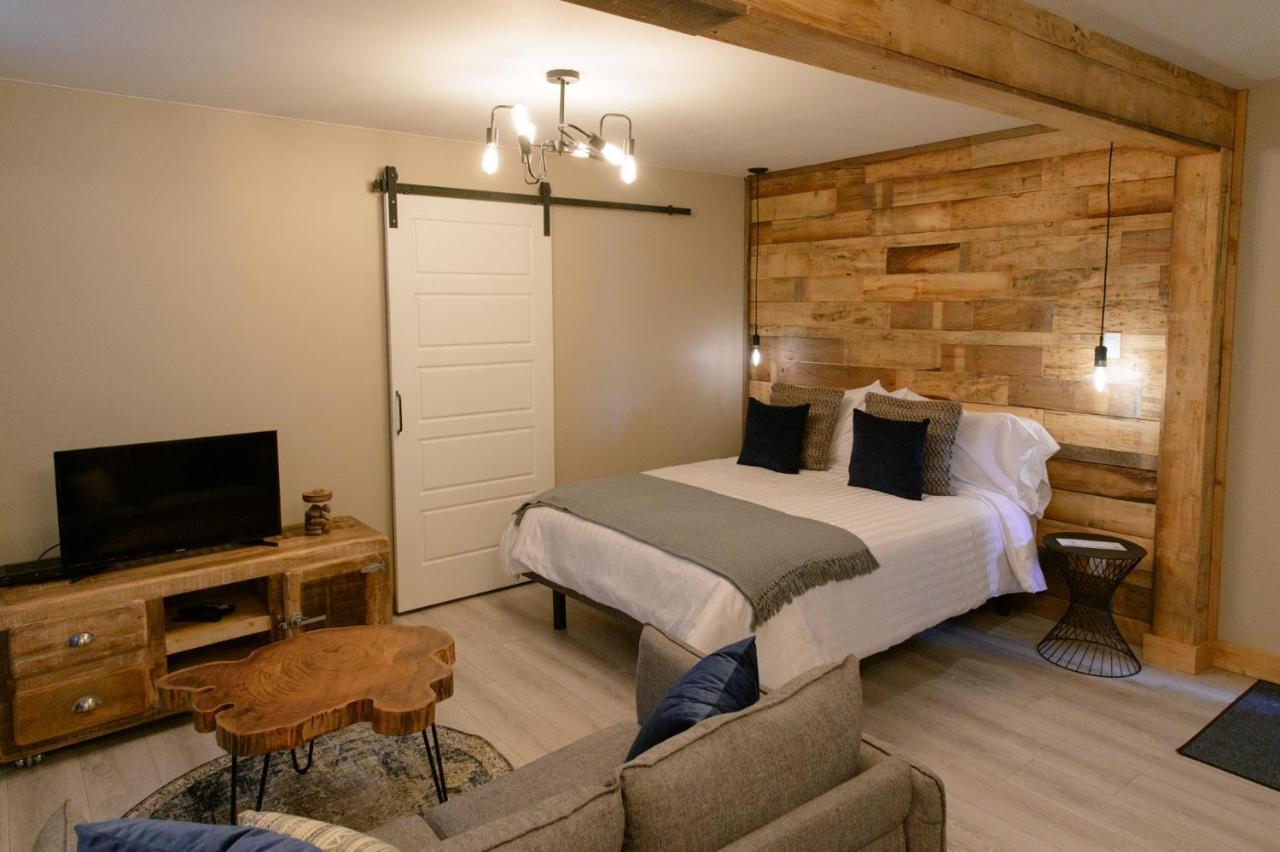 Appartement Le Court-Toit à Rouyn-Noranda Extérieur photo