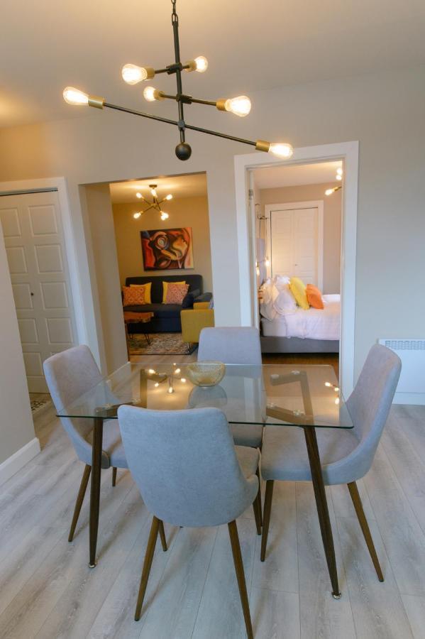Appartement Le Court-Toit à Rouyn-Noranda Extérieur photo