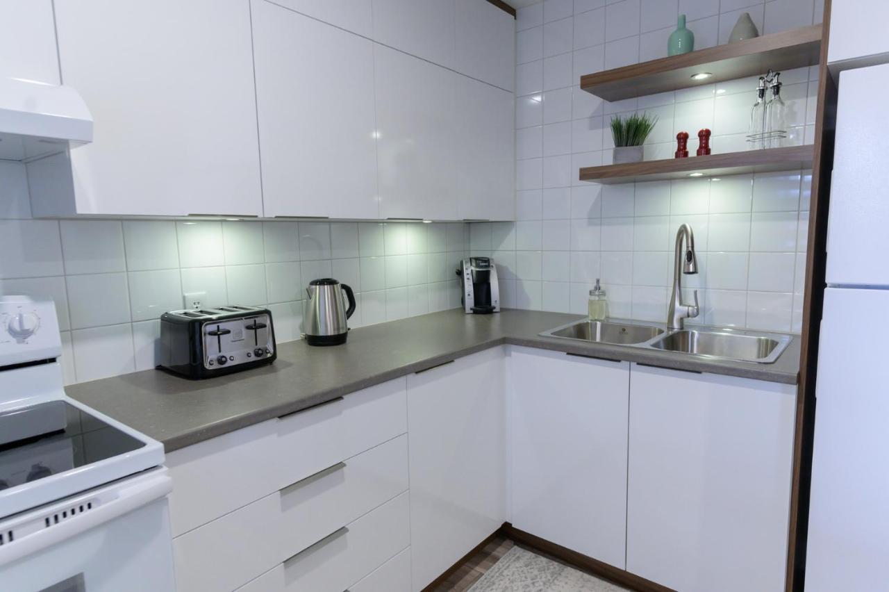 Appartement Le Court-Toit à Rouyn-Noranda Extérieur photo