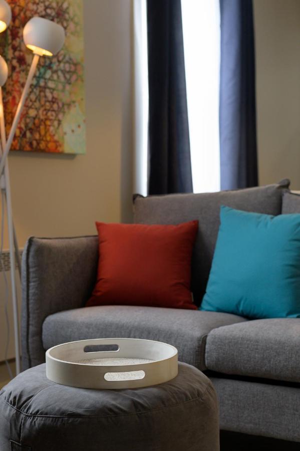 Appartement Le Court-Toit à Rouyn-Noranda Extérieur photo