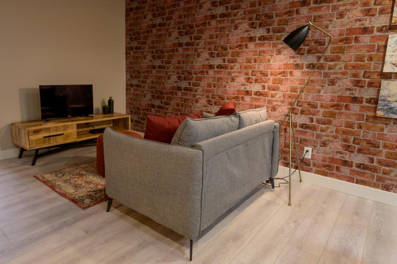 Appartement Le Court-Toit à Rouyn-Noranda Extérieur photo