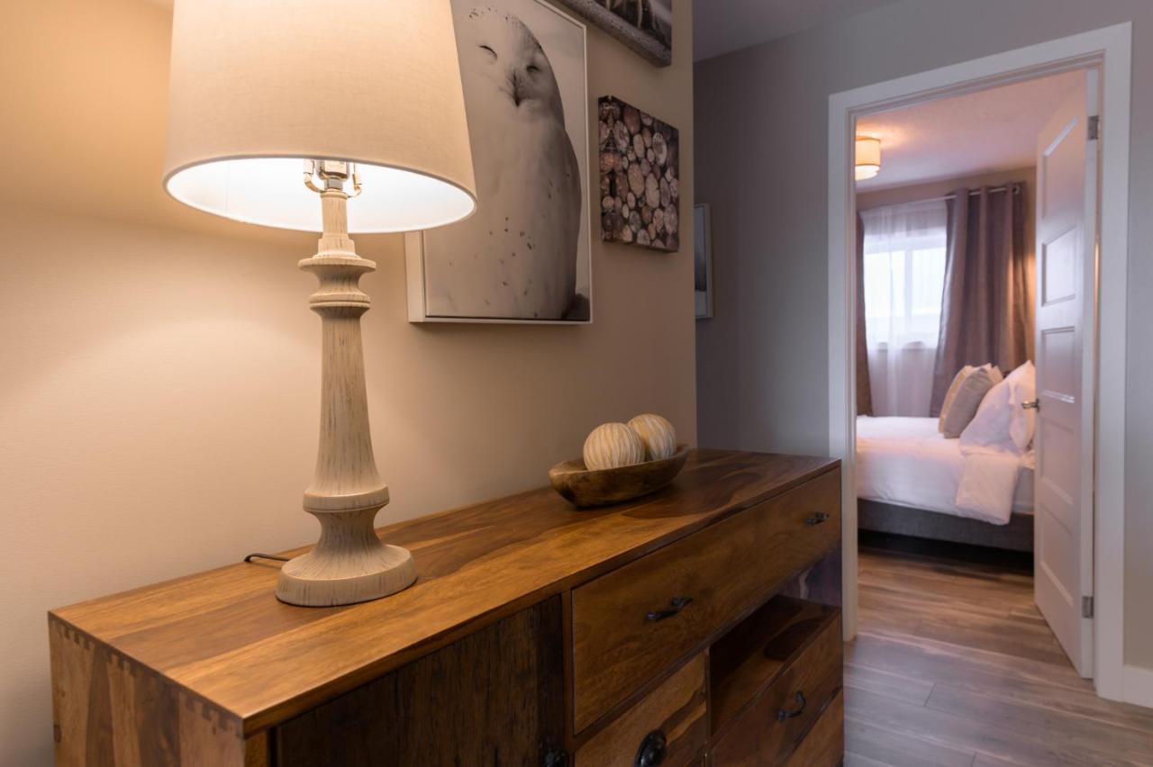 Appartement Le Court-Toit à Rouyn-Noranda Extérieur photo