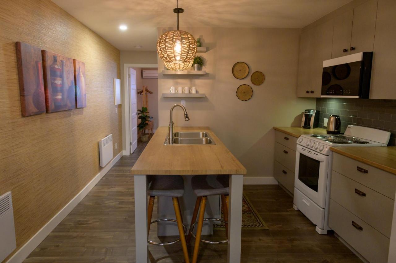 Appartement Le Court-Toit à Rouyn-Noranda Extérieur photo