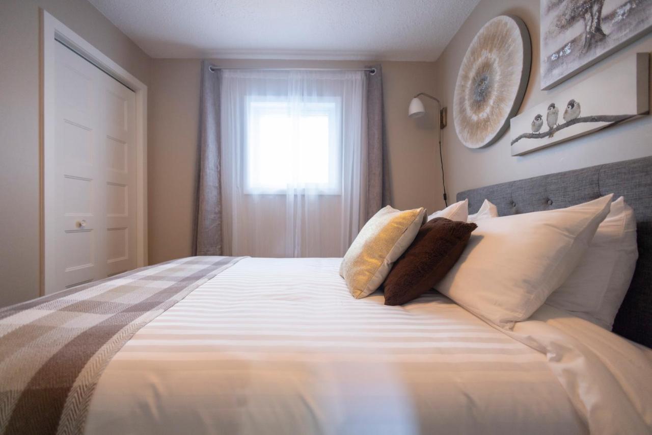 Appartement Le Court-Toit à Rouyn-Noranda Extérieur photo