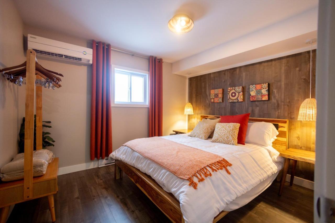 Appartement Le Court-Toit à Rouyn-Noranda Extérieur photo